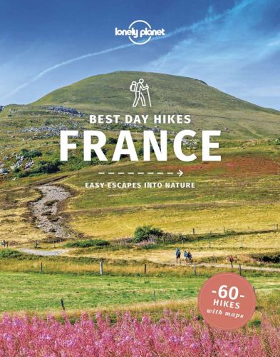Lonely planet best day hikes france