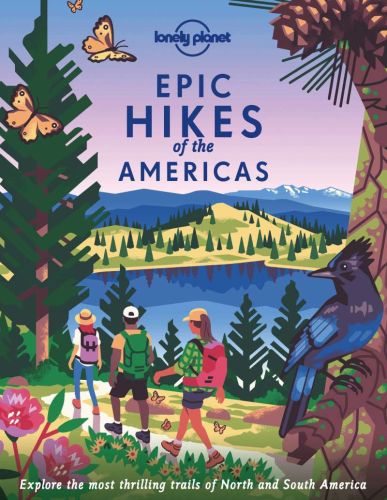 Epic hikes of the americas