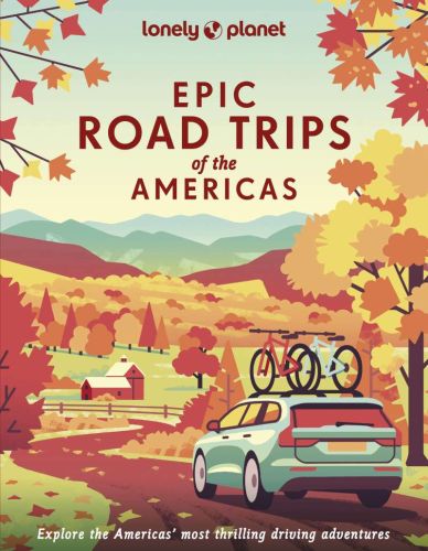 Epic road trips of the americas