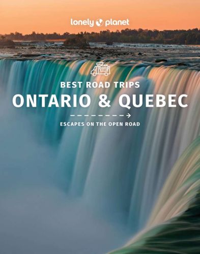 Best road trips ontario & quebec