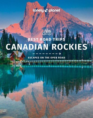 Best road trips canadian rockies