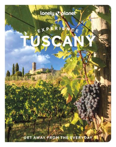 Lonely planet experience tuscany