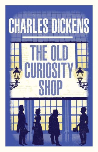 The old curiosity shop