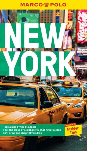 New york marco polo pocket guide