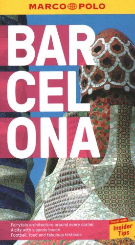 Barcelona marco polo pocket guide