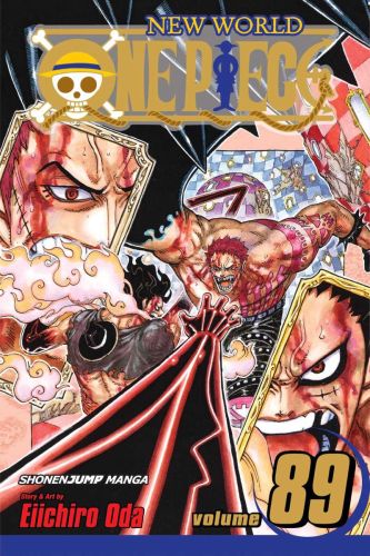 One piece, vol. 89 | paperback