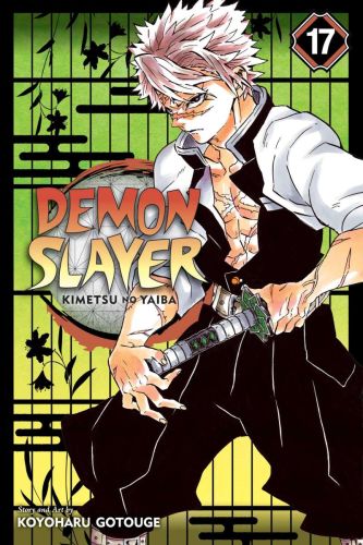 Demon slayer: kimetsu no yaiba, book 7