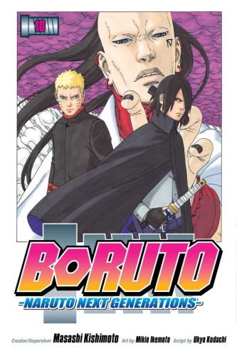 Boruto: naruto next generations, vol. 10