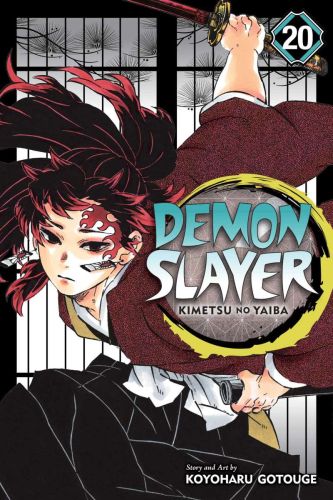 Demon slayer: kimetsu no yaiba, book 20