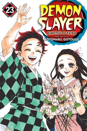 Demon slayer: kimetsu no yaiba, vol. 23