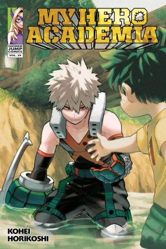 My hero academia, vol. 29