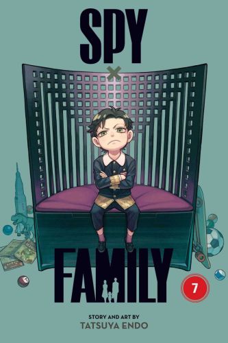 Spy x family, vol. 7
