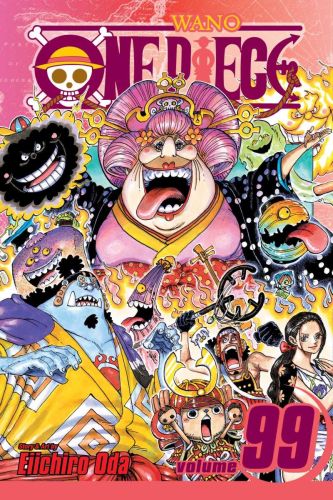 One piece, vol. 99