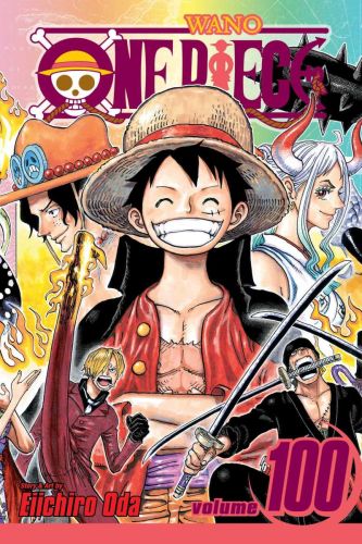 One piece, vol. 100 | paperback