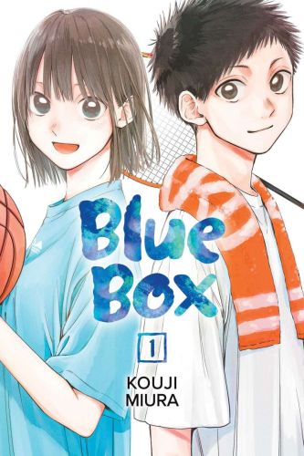 Blue box, vol. 1