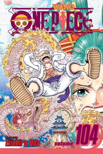 One piece, vol. 104