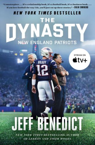 The dynasty: story of the new england patriots