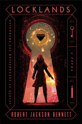 Locklands: a novel