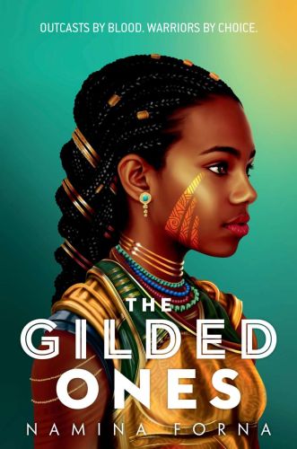 The gilded ones, book 1