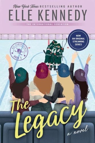 The legacy, book 5, off-campus