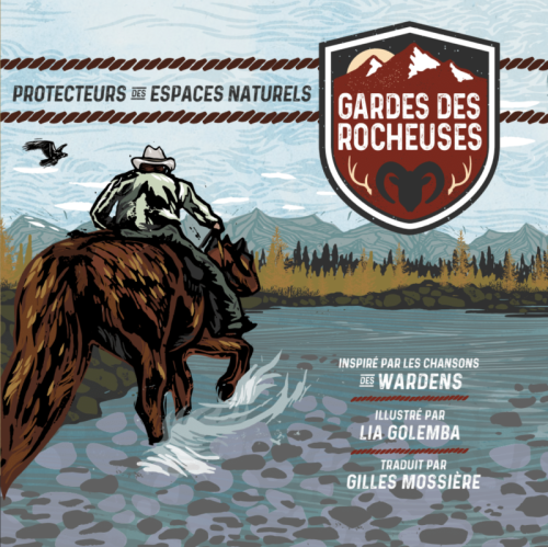 Gardes des rocheuses: protecteurs des espaces naturels