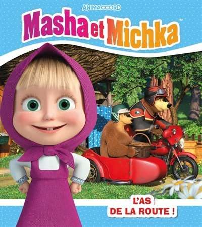 L' as de la route !
