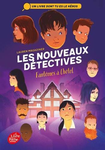 Fantômes à l'hôtel