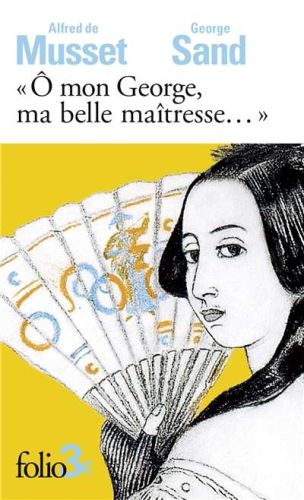 O mon george, ma belle maîtresse...
