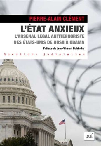 L' etat anxieux