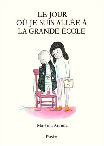 Jour où je suis allée à la grande école, (le)