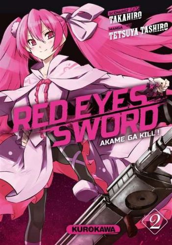 Red eyes sword : akame ga kill !, vol. 2
