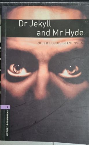 Dr jekyll ans mr hyde ( livre anglais )