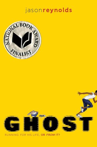 Ghost (book 1)
