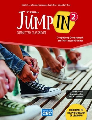 Ump in sec. 2 - content workbook 3rd ed. with interactive activities, print version + student access