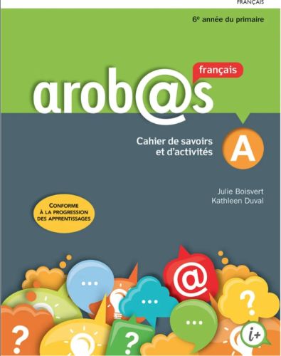 Arob@s - 6e année