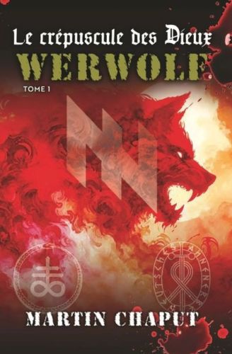 Werwolf, tome 1, crépuscule des dieux
