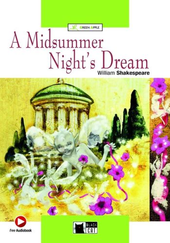 Midsummer night's dream+cdrom