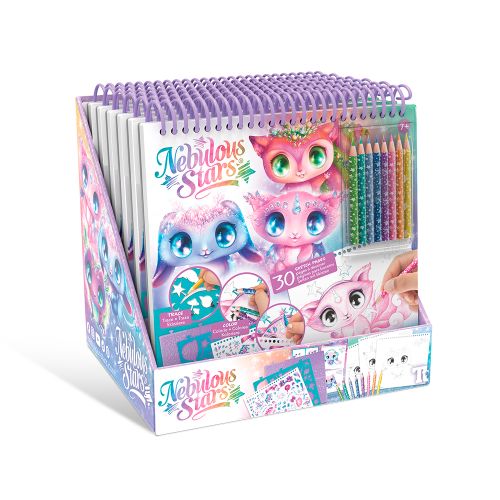 Carnet de croquis - animoulous