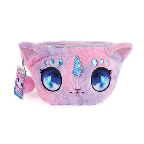 Sac de taille peluche stella
