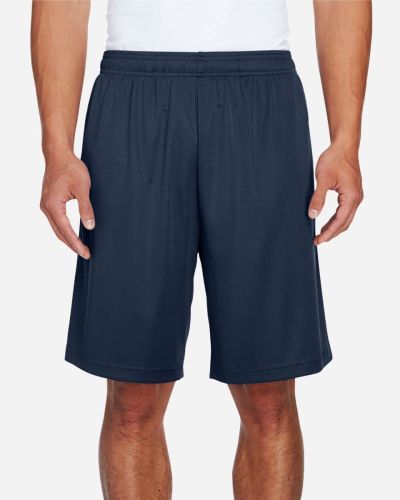 Short performance adulte x-small - marine