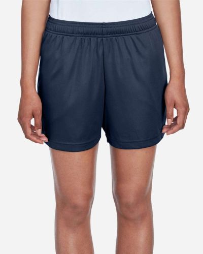 Short performance adulte - femme x-small - marine