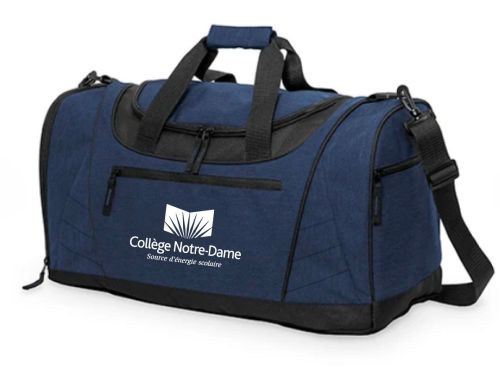 Sac de sport nomad collège notre-dame marine