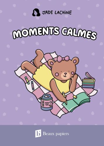 Carnets de notes moments calmes