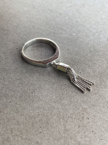 Bague fougue gr. 7