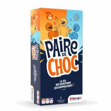 Paire de choc (fr)