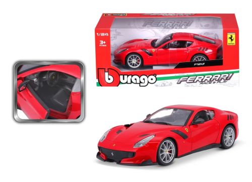 Voiture ferrari série a 1:24