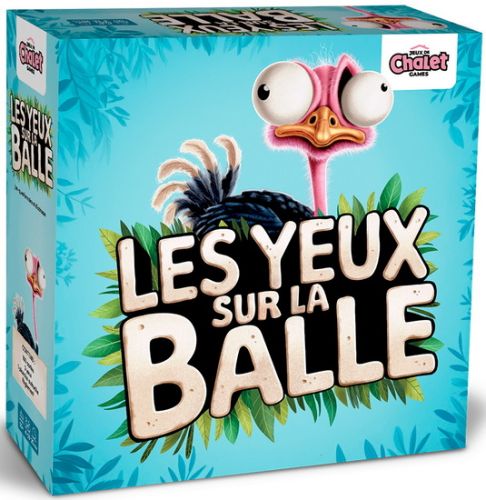 Les yeux sur la balle