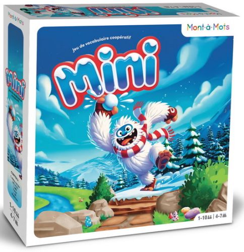 Mont-à-mots mini nouvelle édition
