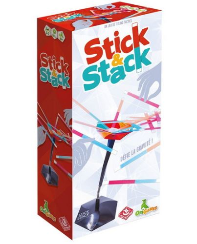 Stick & stack (français)
