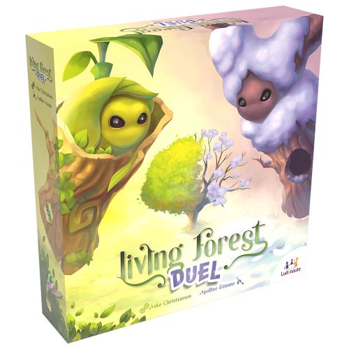 Living forest - duel (français)